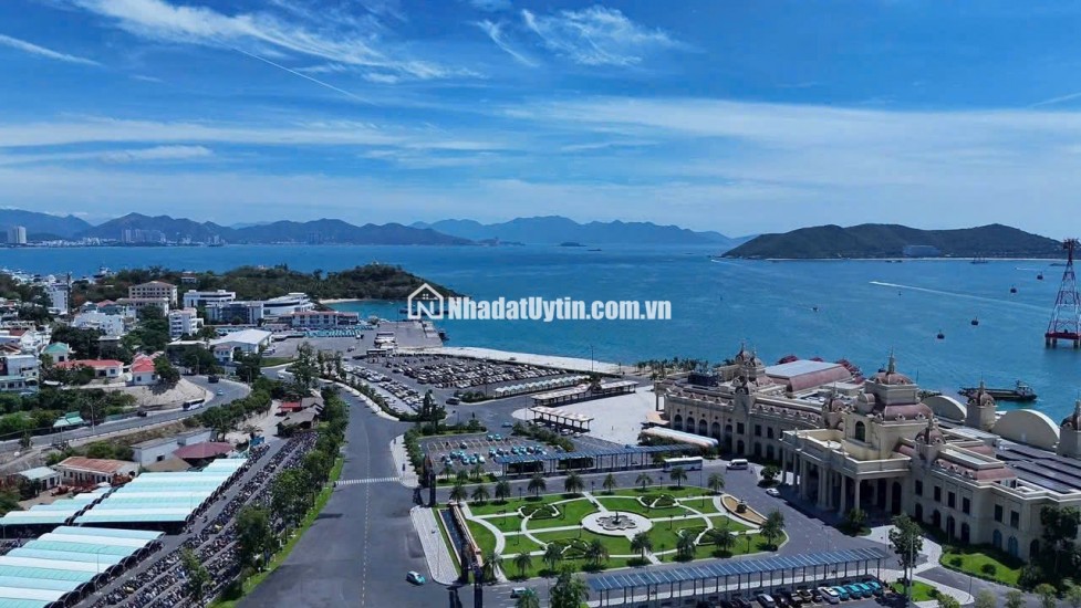 VIN PHÚ QUÝ: Đẳng Cấp Sống Thượng Lưu Hướng Biển Tại Nha Trang